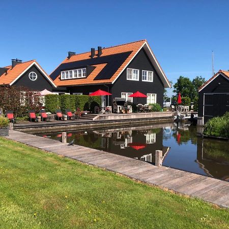 Chalet Royal Broek Exteriör bild