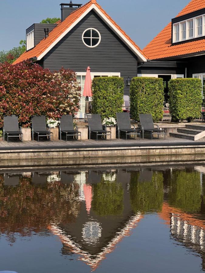 Chalet Royal Broek Exteriör bild