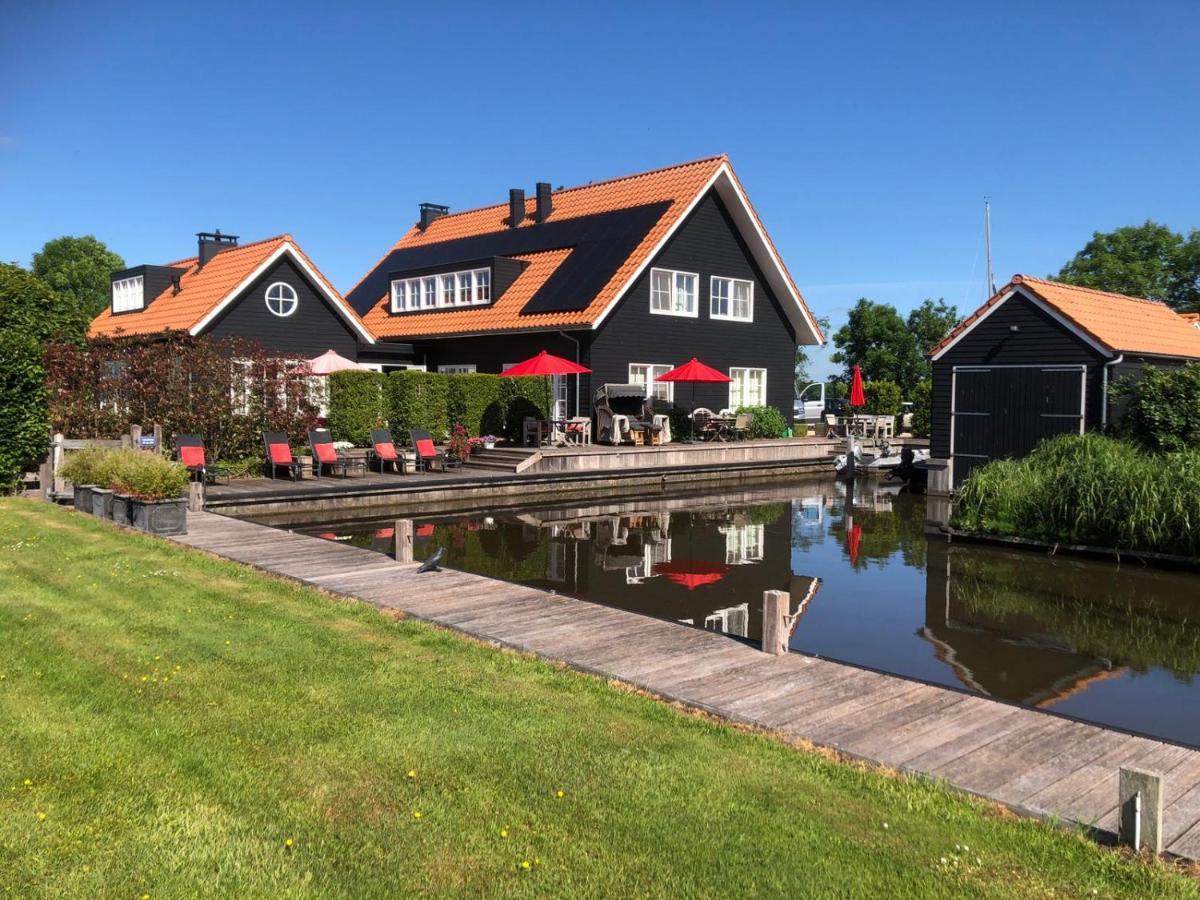 Chalet Royal Broek Exteriör bild