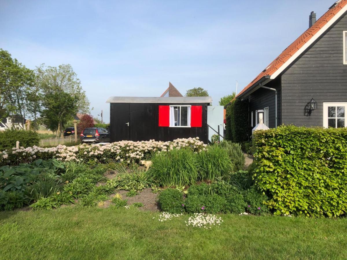 Chalet Royal Broek Exteriör bild